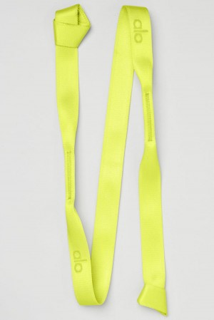 Women Alo Yoga Strap Highlighter | India 59168-VNGF