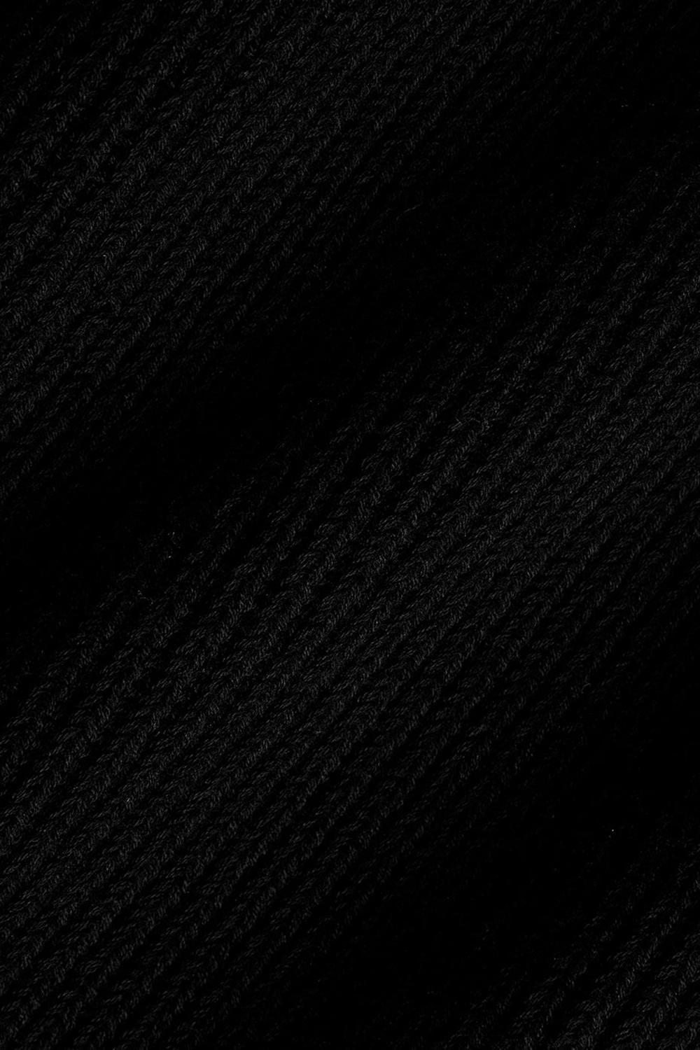 Men Alo Yoga Domain Rib Knit Sweatpant Black | India  45189-SHCB