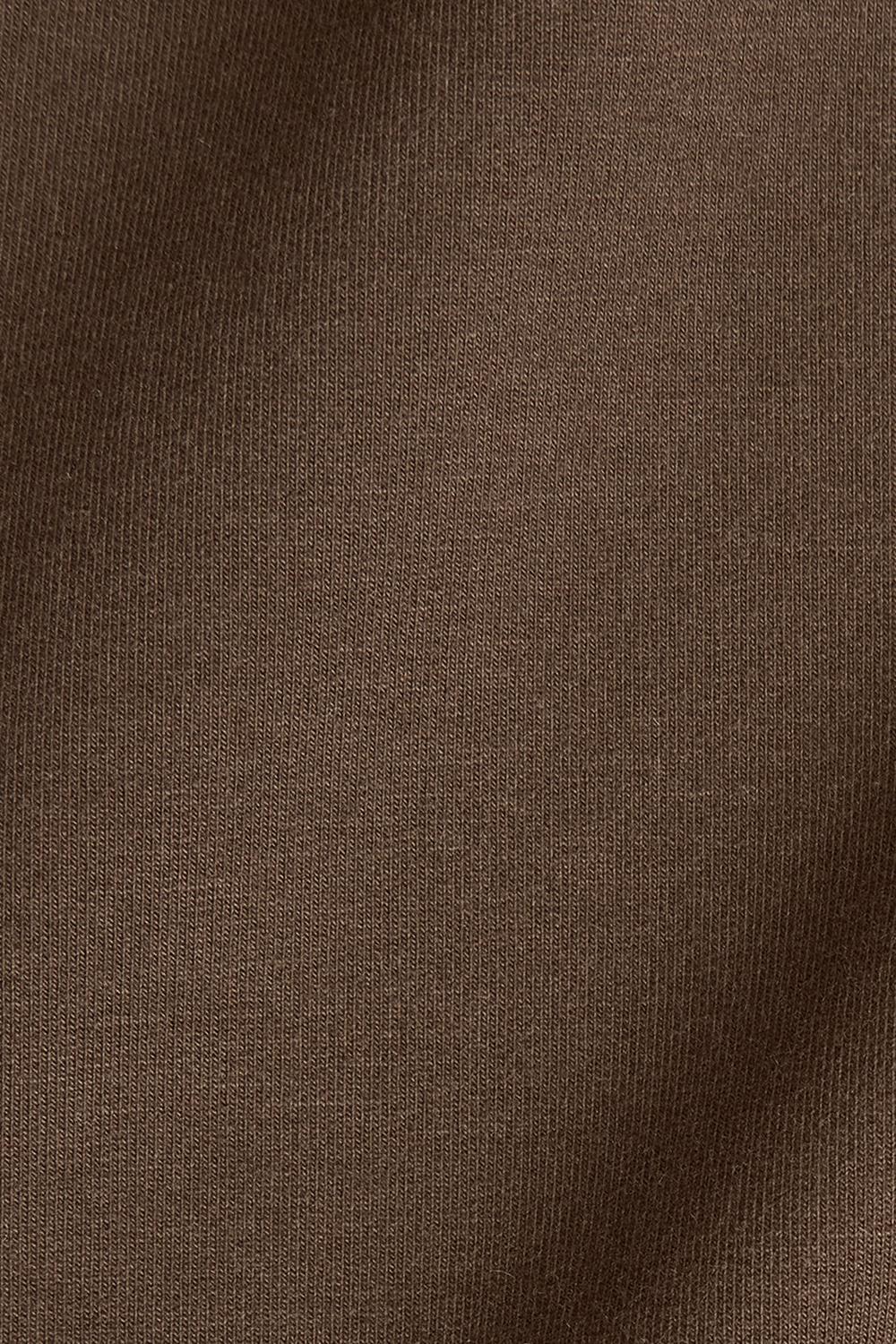 Men Alo Yoga Double Take Short Sleeve Espresso | India  08732-GMSP