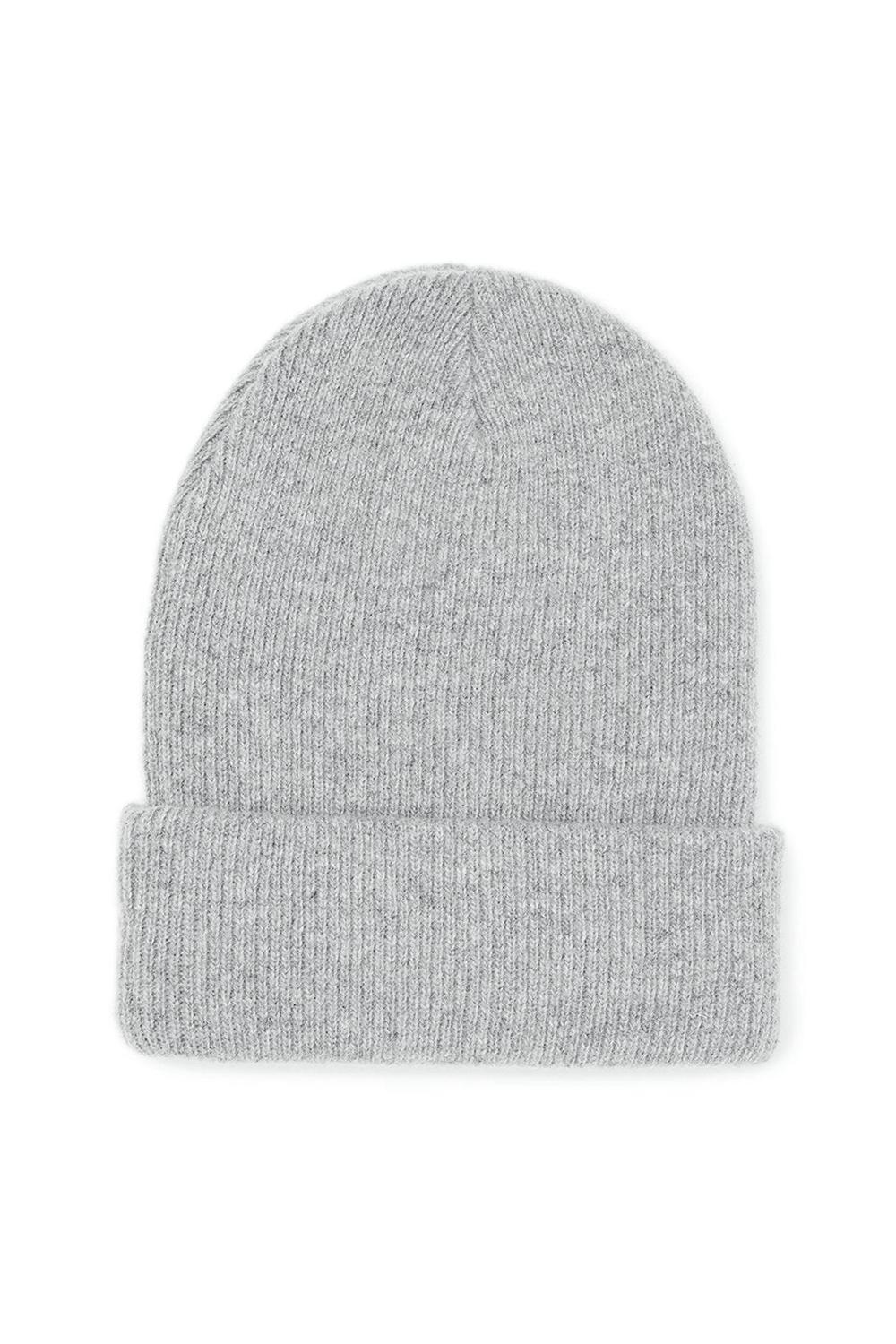 Men Alo Yoga Everyday Beanie Athletic Heather Grey | India  92503-PUAD