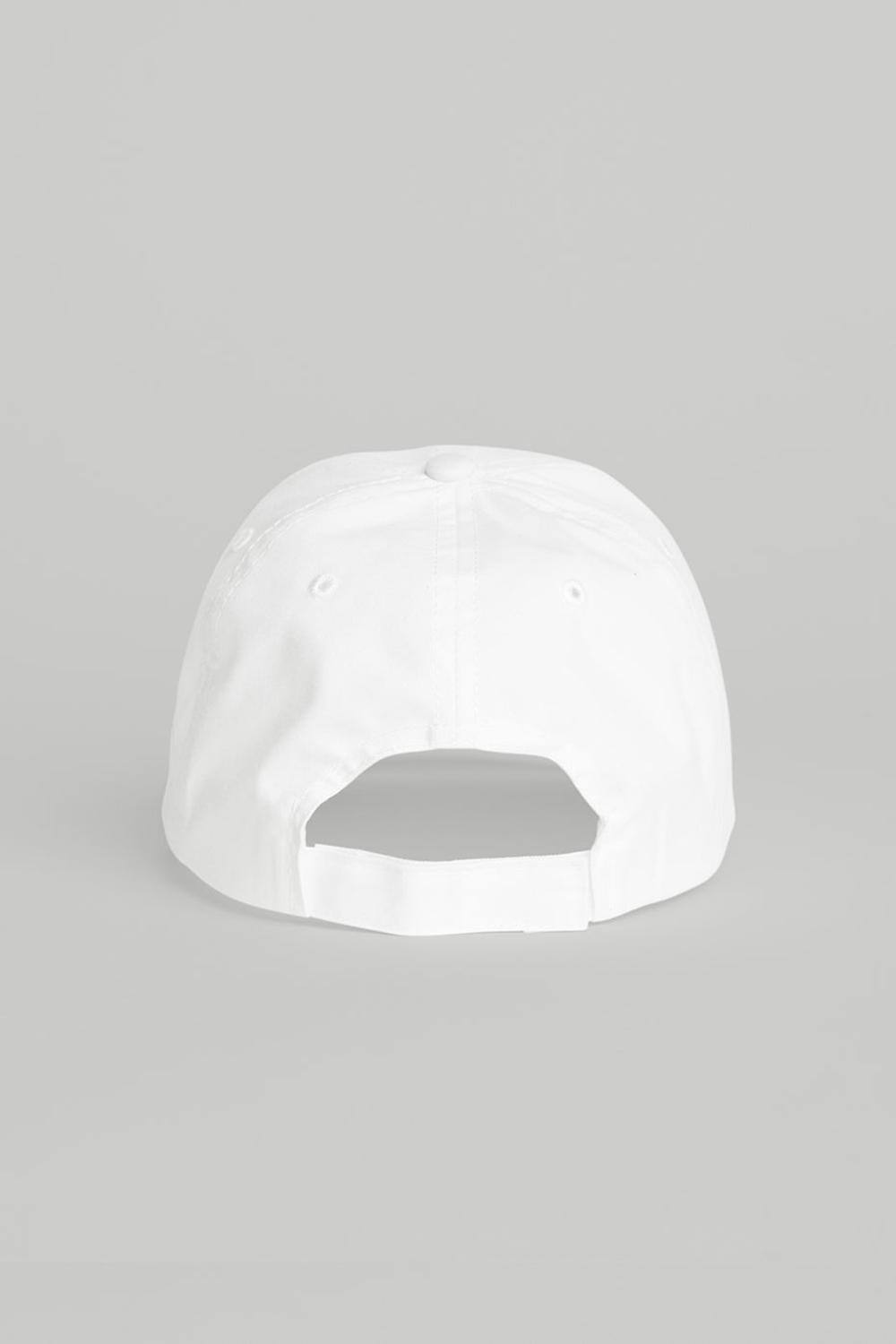 Men Alo Yoga Off-Duty Cap Bright White / Black | India  71036-BZAT