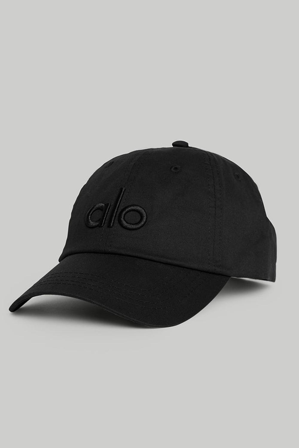 Men Alo Yoga Off Duty Hats Cap Black / Black | India  92715-ZAOK