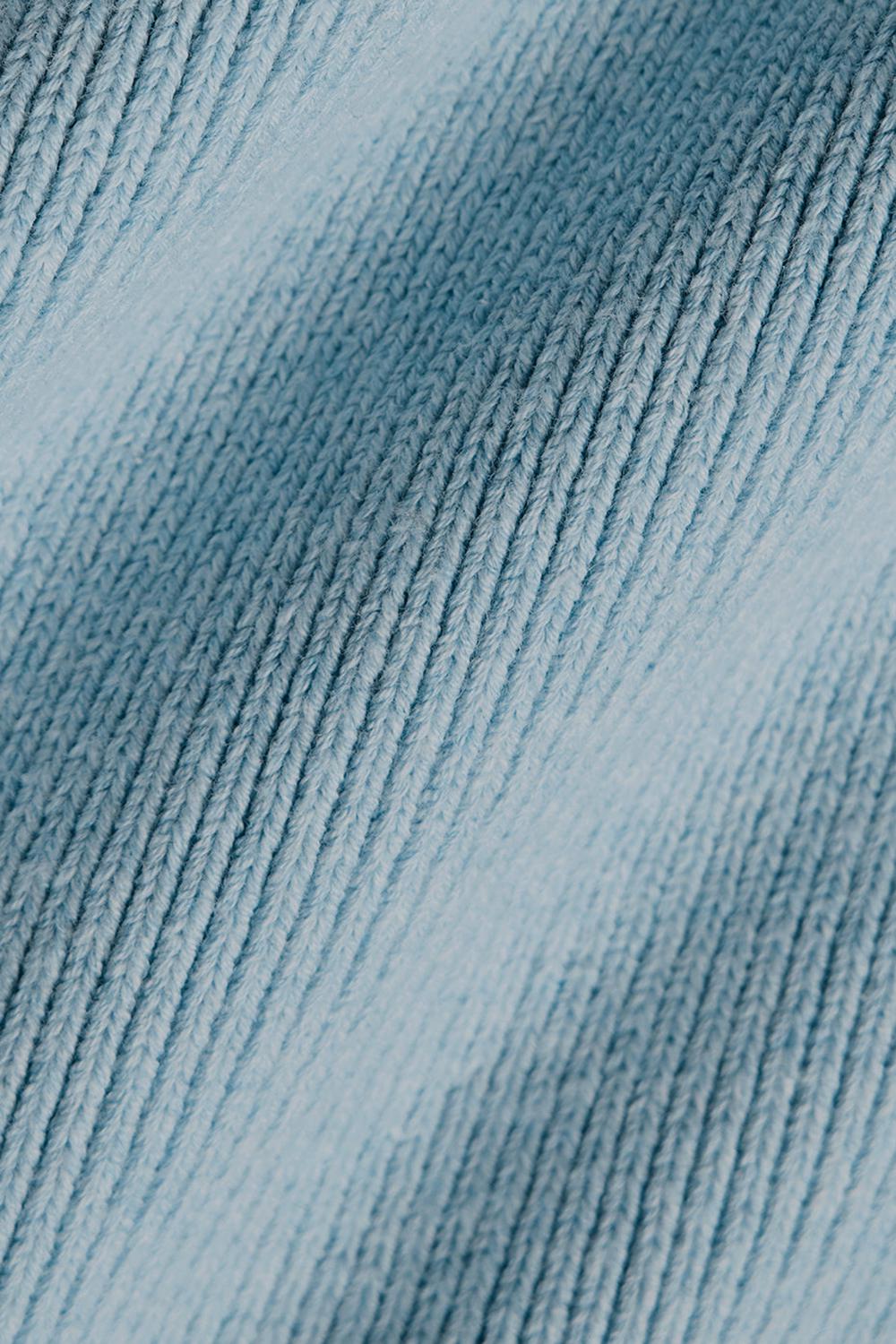 Men Alo Yoga Scholar Hooded Sweater Celestial Blue Heather | India  29765-ILKC