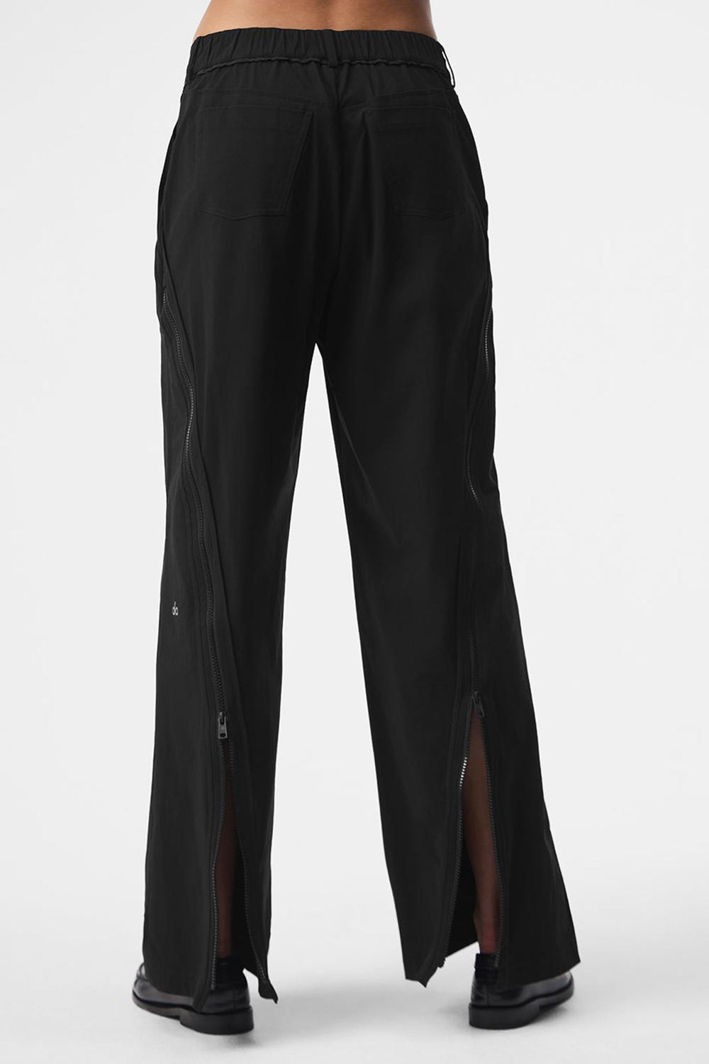 Women Alo Yoga All Out Pant Black | India  72805-BVPF