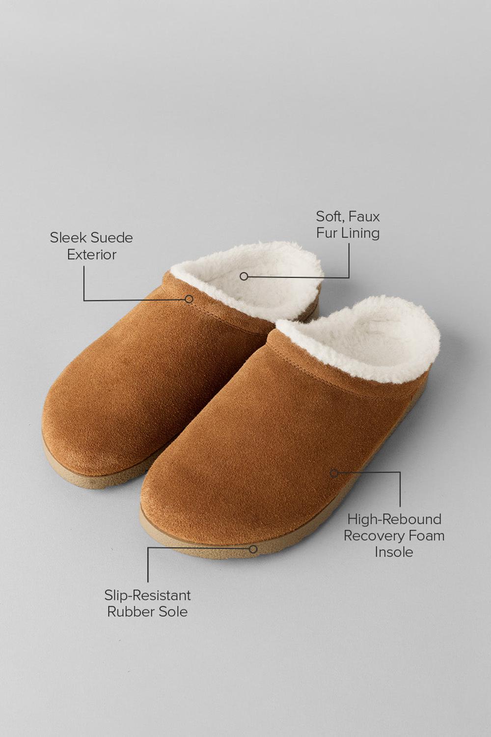 Women Alo Yoga Recovery Slipper Saddle / Ivory | India  75268-MNVZ