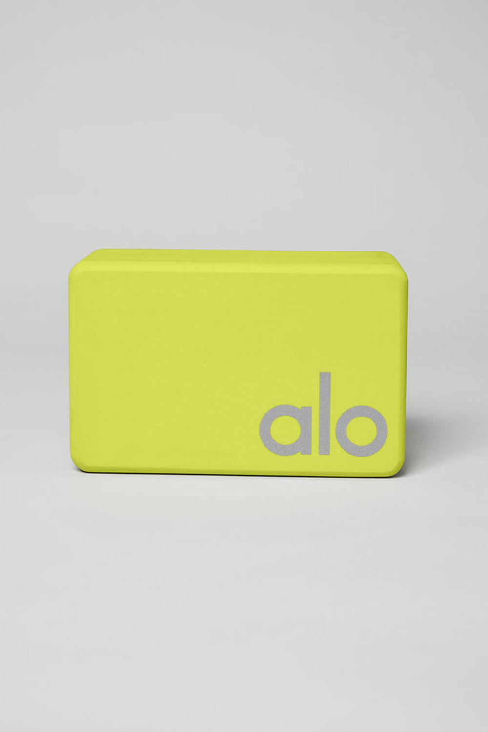 Women Alo Yoga Uplifting Block Highlighter / Silver | India  64983-CMBN
